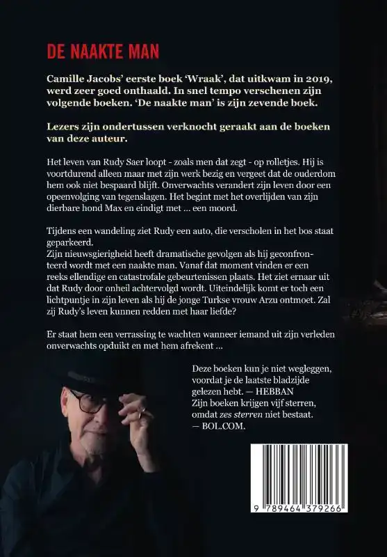 DE NAAKTE MAN
