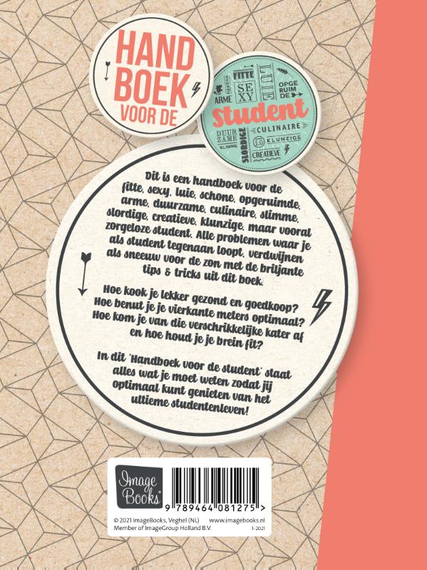 HANDBOEK VOOR DE STUDENT