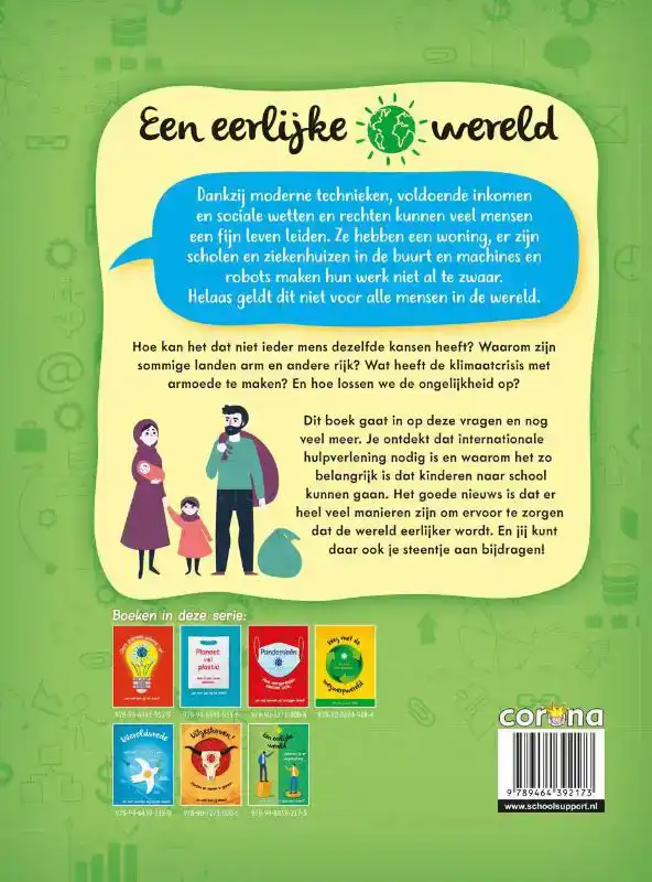 EEN EERLIJKE WERELD?
