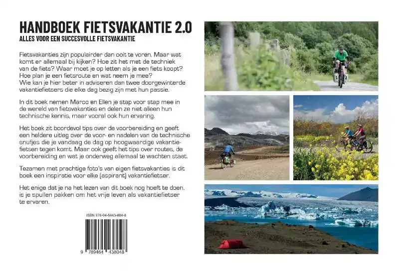 HANDBOEK FIETSVAKANTIE 2.0