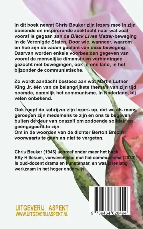 BLACK LIVES MATTER: VOOR ELKAAR MET ELKAAR