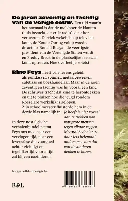 HET GELUID VAN BREKEND GLAS