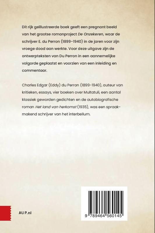 DE ONZEKEREN