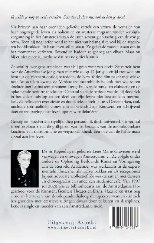 TOT HET NIET MEER KAN