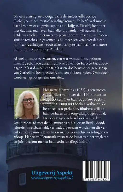 TERUG NAAR HET BLAUWE HUIS