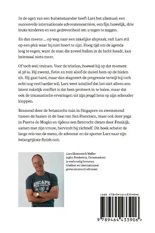 VAN WIE IS DE FINISH?