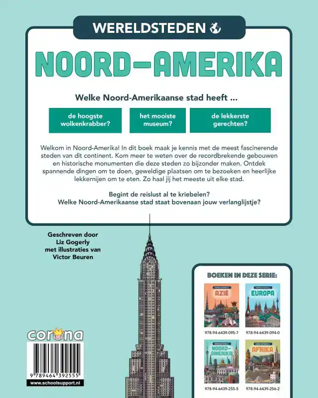 NOORD-AMERIKA