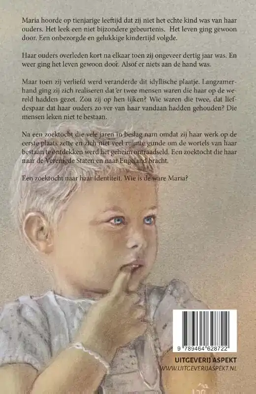 'MAAR IK MAG TOCH WEL BLIJVEN?'