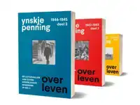 OVERLEVEN COMPLEET, DRIE DELEN