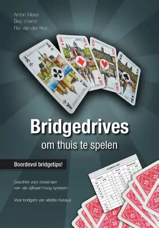 BRIDGEDRIVES OM THUIS TE SPELEN