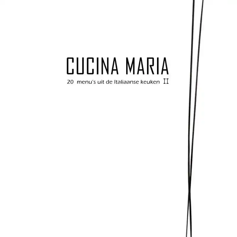 CUCINA MARIA