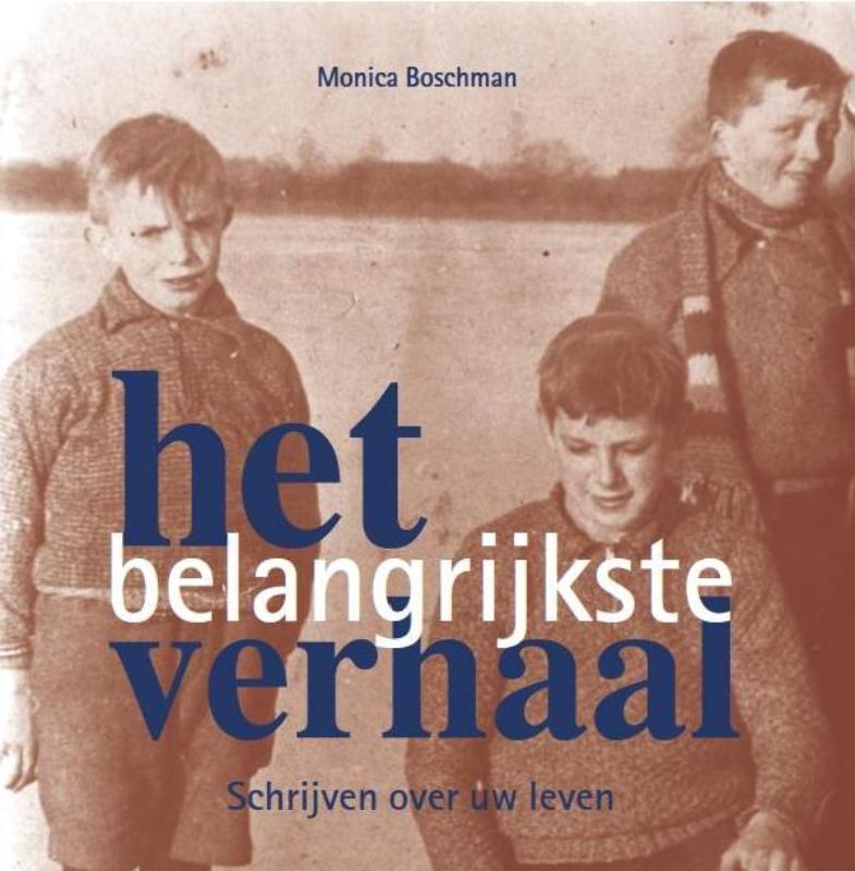 HET BELANGRIJKSTE VERHAAL