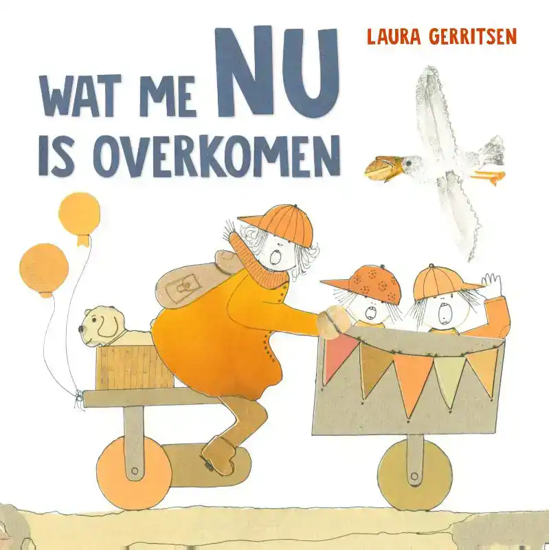 WAT ME NU IS OVERKOMEN