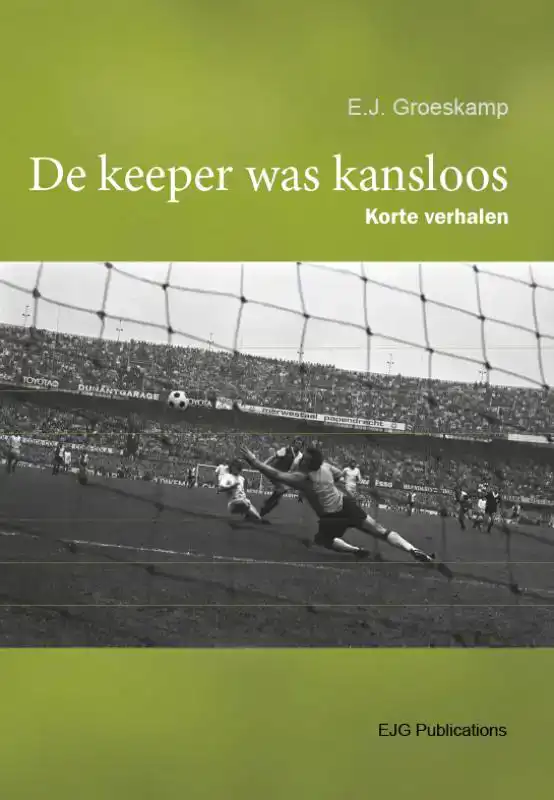 DE KEEPER WAS KANSLOOS