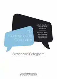 DE CONVERSATION COMPANY