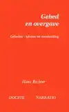 GEBED EN OVERGAVE