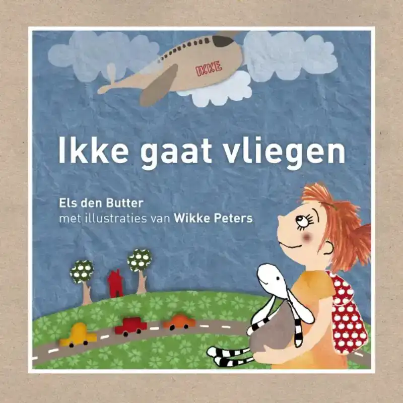 IKKE GAAT VLIEGEN