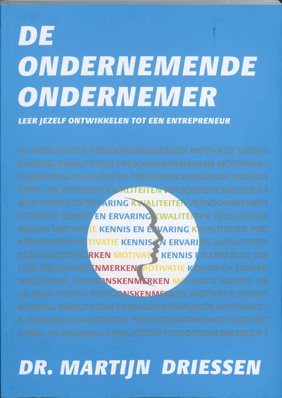 DE ONDERNEMENDE ONDERNEMER