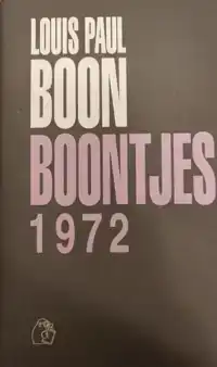 BOONTJES 1972