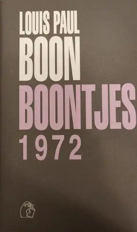 BOONTJES 1972