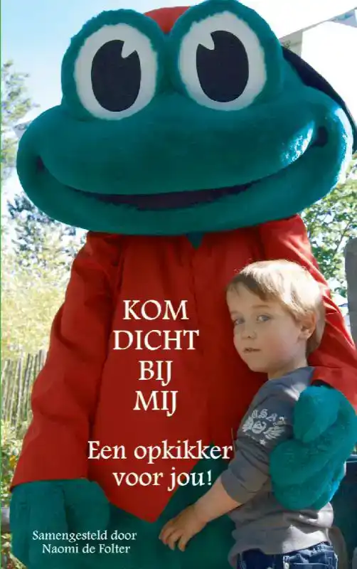 KOM DICHT BIJ MIJ