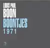 BOONTJES 1971