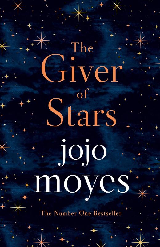 THE GIVER OF STARS