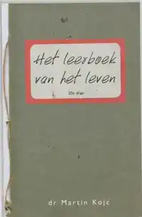 HET LEERBOEK VAN HET LEVEN