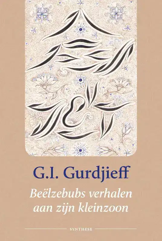 BEELZEBUBS VERHALEN AAN ZIJN KLEINZOON