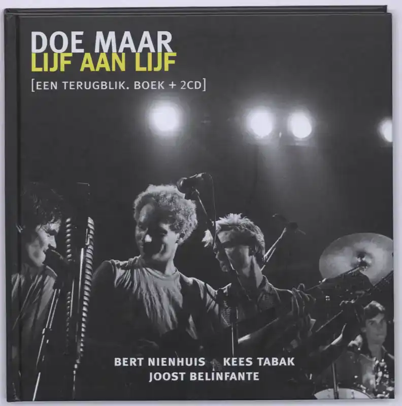 DOE MAAR LIJF AAN LIJF