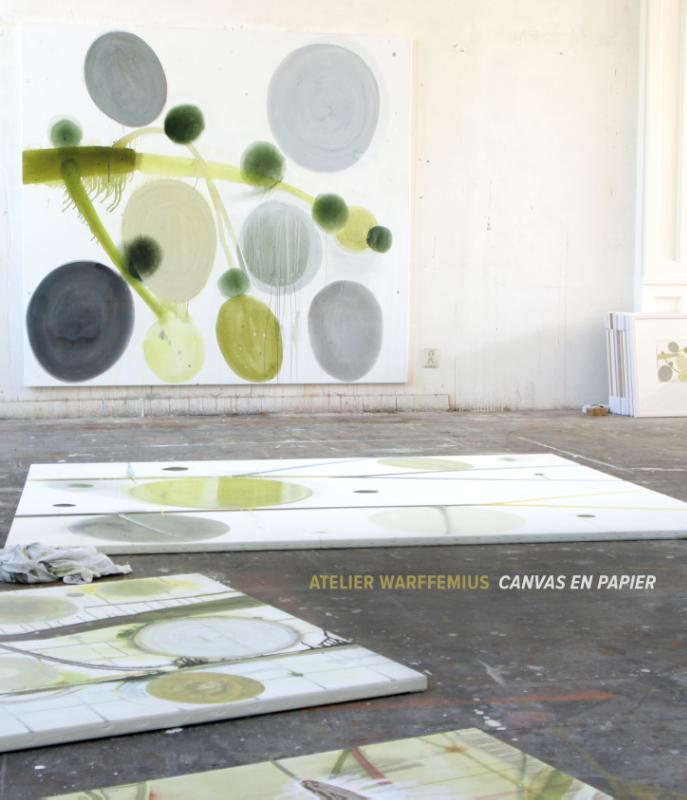 ATELIER WARFFEMIUS - CANVAS EN PAPIER