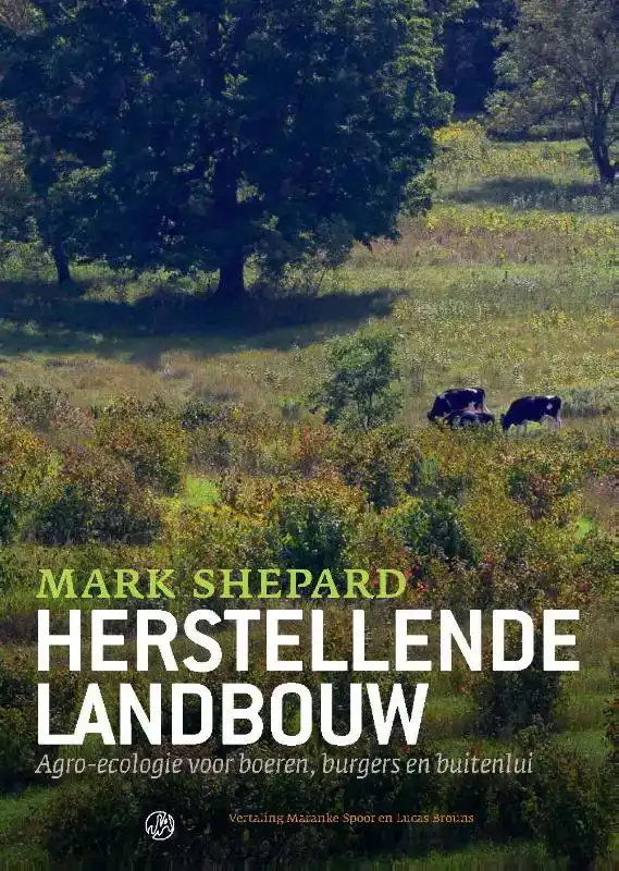 HERSTELLENDE LANDBOUW