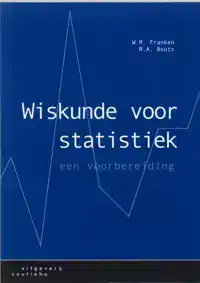 WISKUNDE VOOR STATISTIEK