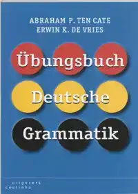 UBUNGSBUCH DEUTSCH GRAMMATIK