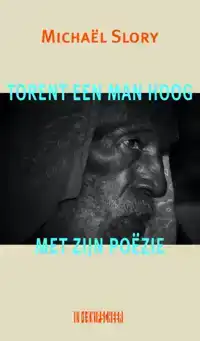 TORENT EEN MAN HOOG MET ZIJN POEZIE