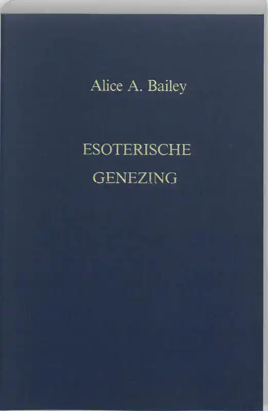 ESOTERISCHE GENEZING