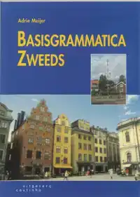 BASISGRAMMATICA ZWEEDS