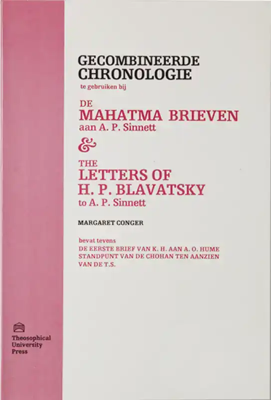 GECOMBINEERDE CHRONOLOGIE