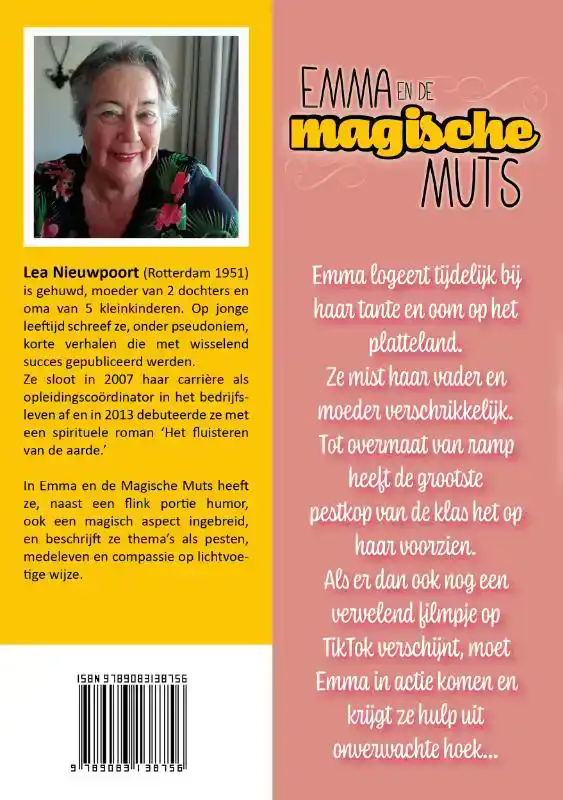 EMMA EN DE MAGISCHE MUTS