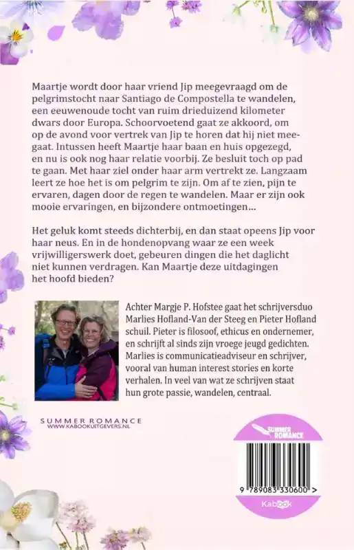 EEN REIS OM NOOIT TE VERGETEN