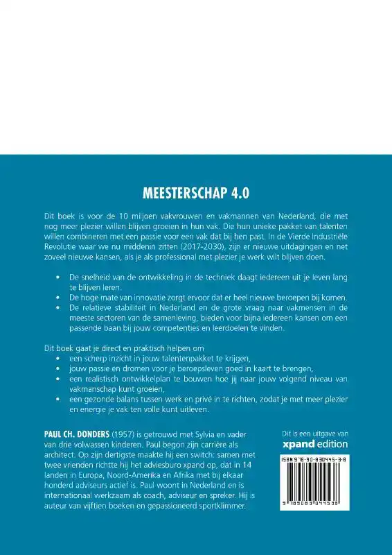 MEESTERSCHAP 4.0