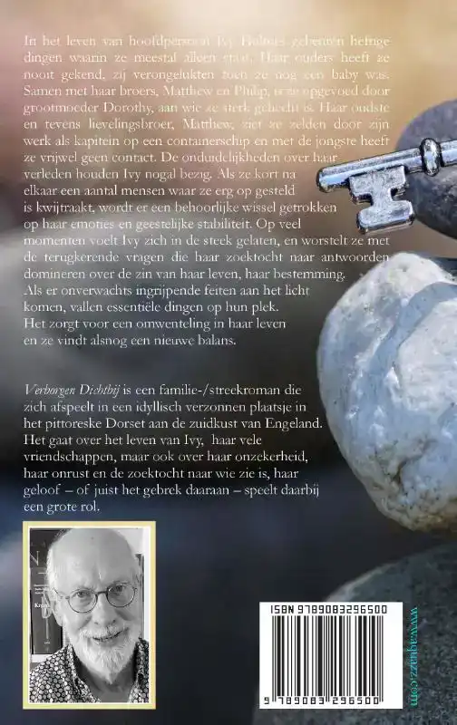 VERBORGEN DICHTBIJ
