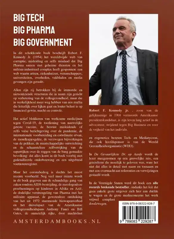 DE GEVAARLIJKSTE DR. OP AARDE