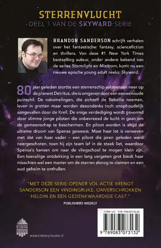 STERRENVLUCHT