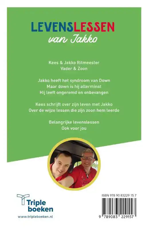 LEVENSLESSEN VAN JAKKO