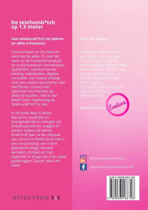 DE TELEFOONB*TCH OP 1,5 METER