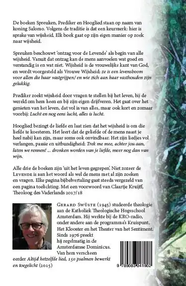 UIT HET LEVEN GEGREPEN