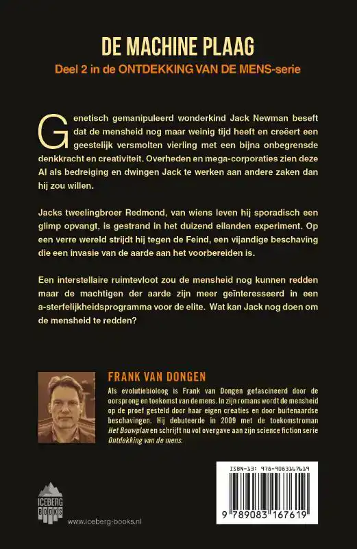 DE MACHINEPLAAG