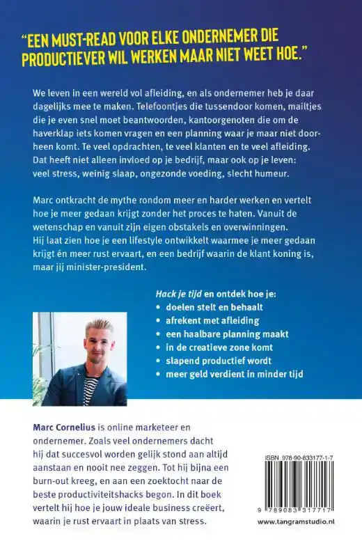 HACK JE TIJD