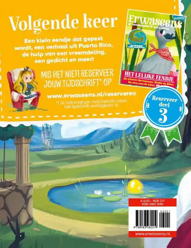 DE KIKKERPRINS EN 7 ANDERE VERHALEN